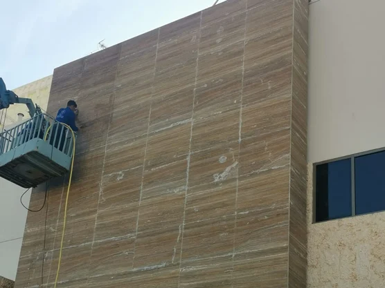 تنظيف-المباني-الخارجية المباني الخارجية