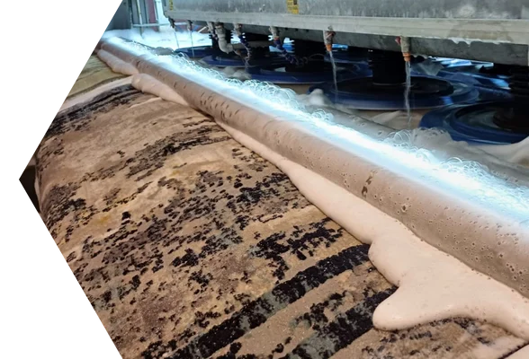 غسيل سجاد الاحمدي: سريع، موثوق، واحترافي