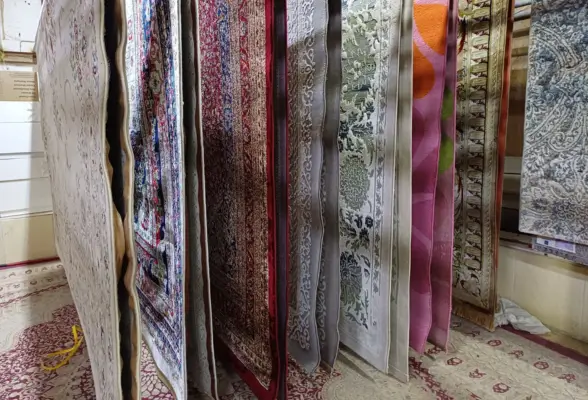 ليش منازل ومكاتب حولي تحتاج تنظيف السجاد بشكل احترافي؟