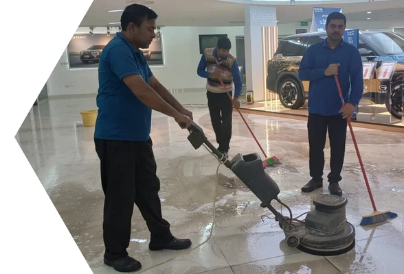 شركة تنظيف شقق في حولي