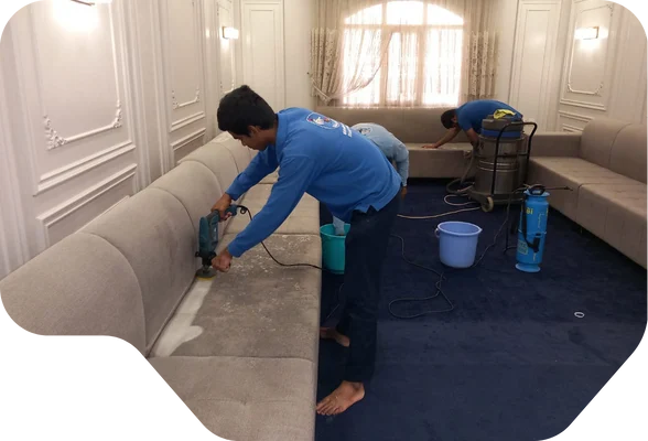 شركة تنظيف كنب في حولي