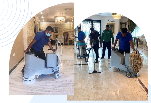 شركة تنظيف منازل في حولي – محترفين، بأسعار مناسبة وموثوقين