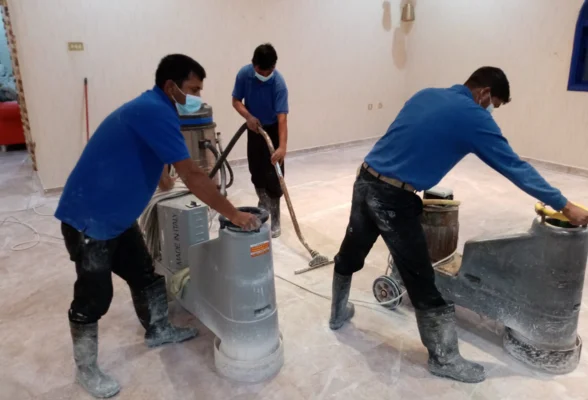 شركة جلي رخام في محافظة حولي