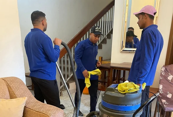 ليش منازل تحتاج شركة تنظيف شقق محترفة في حولي