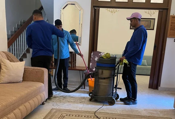 مميزات اختيار شركة تنظيف شقق في حولي