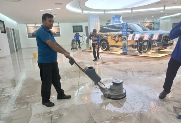 مميزات اختيار شركة جلي رخام في محافظة حولي